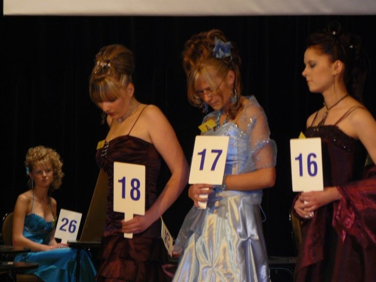 Konkurs Fryzjerski – Nowy Sącz 2008 – zdjęcie 3