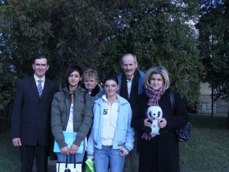 Konkurs Fryzjerski – Nowy Sącz 2008 – zdjęcie 7