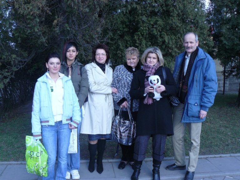 Konkurs Fryzjerski – Nowy Sącz 2008 – zdjęcie 8