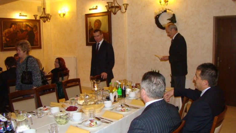 Uroczyste spotkanie z okazji DEN w 2011 r. – zdjęcie 1