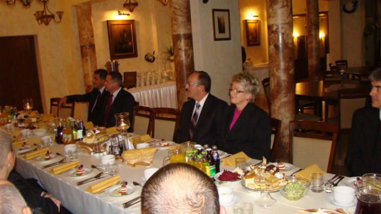Uroczyste spotkanie z okazji DEN w 2011 r. – zdjęcie 2