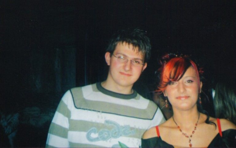 II miejsce na Wojewódzkim Konkursie Fryzjerskim – Tarnów 2007 – zdjęcie 2