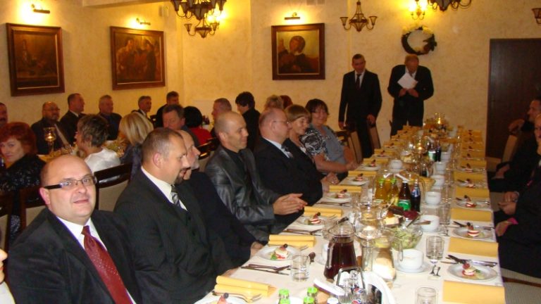 Uroczyste spotkanie z okazji DEN w 2011 r. – zdjęcie 4
