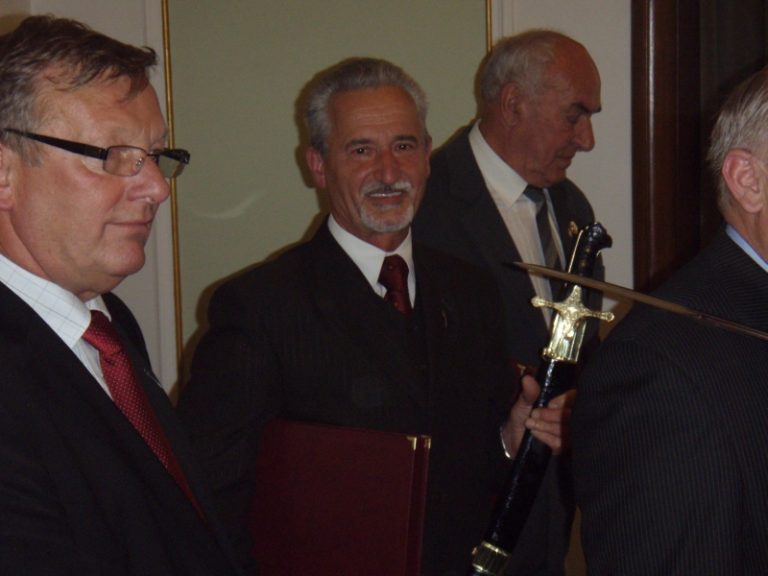 Szabla Kilińskiego dla Honorowego Starszego Cechu - VI Kongres Rzemiosła Polskiego – zdjęcie 6