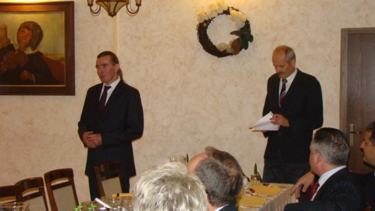 Uroczyste spotkanie z okazji DEN w 2011 r. – zdjęcie 7