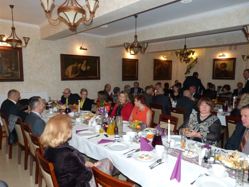 DEN w wieczór tradycyjnych „Andrzejek” 2013