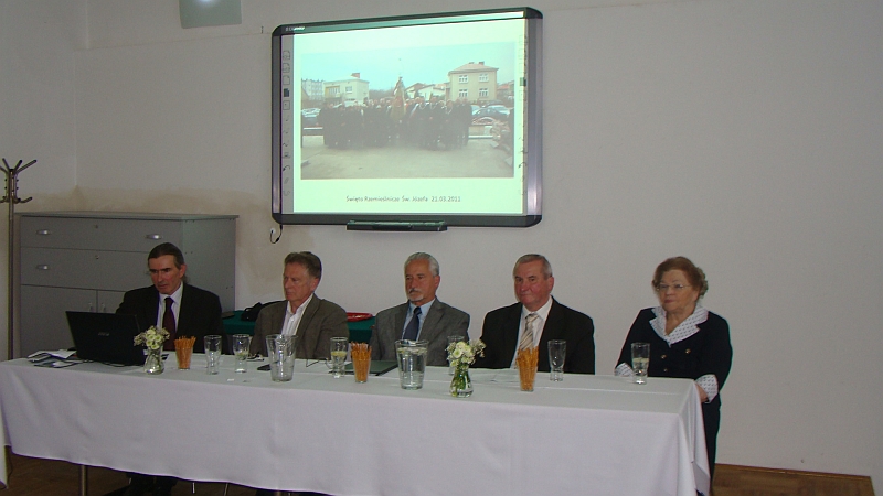 Nowe władze 2013