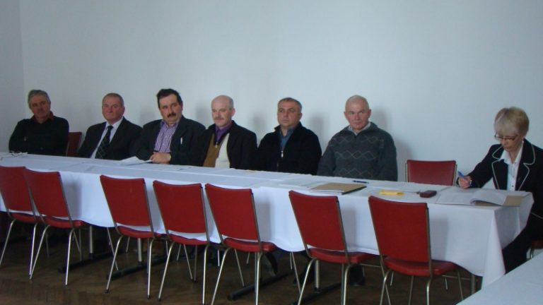 Walne zgromadzenie – zdjęcie 1