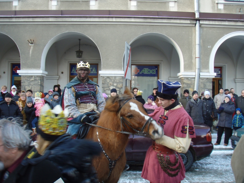 Orszak Trzech Króli 2015