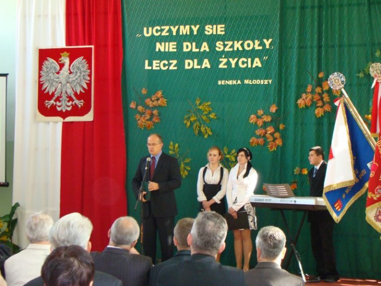10-lecie Zespołu Szkół Cechu Rzemiosł i Przedsiębiorczości (2007) – zdjęcie 10