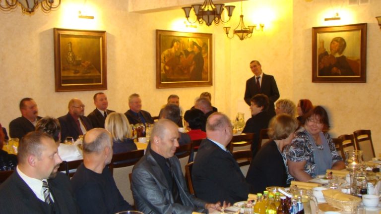 Uroczyste spotkanie z okazji DEN w 2011 r. – zdjęcie 10