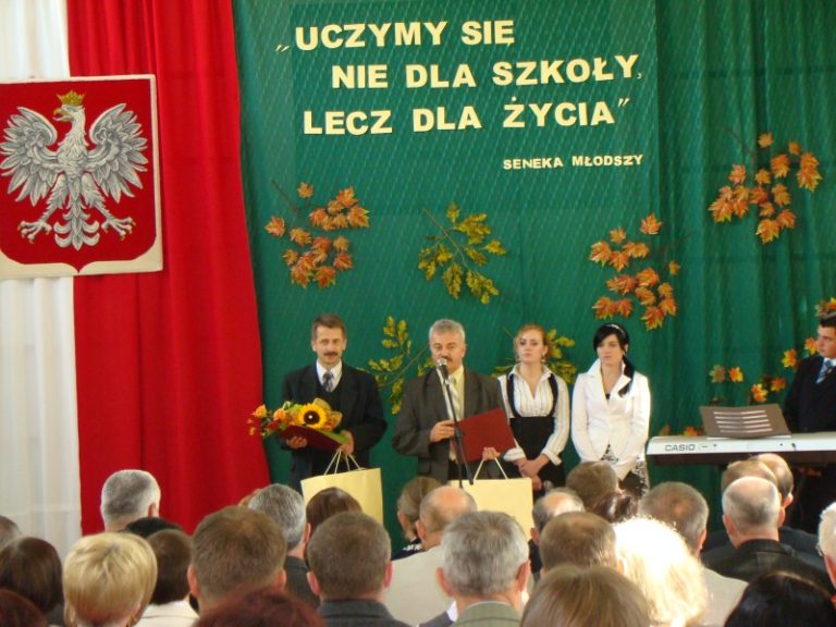 10-lecie Zespołu Szkół Cechu Rzemiosł i Przedsiębiorczości (2007) – zdjęcie 11