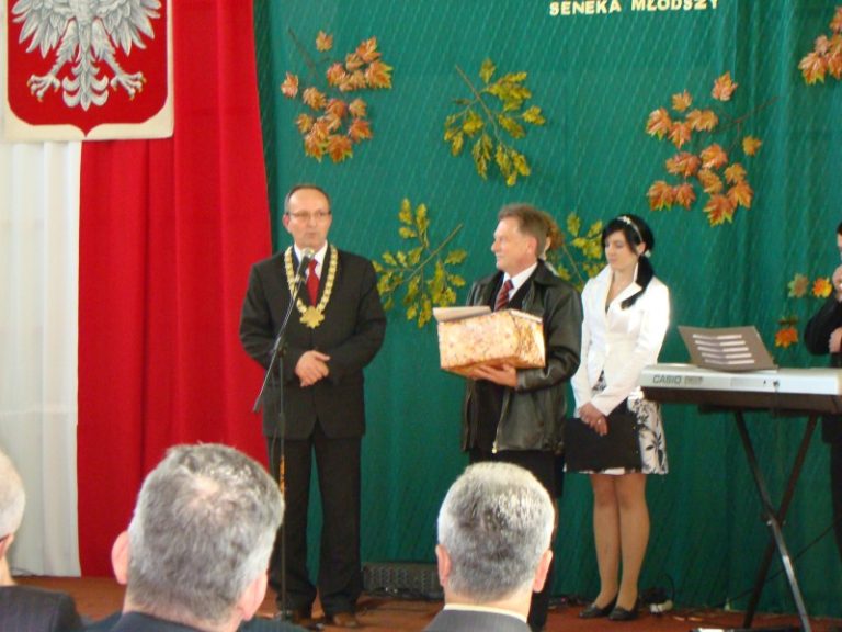10-lecie Zespołu Szkół Cechu Rzemiosł i Przedsiębiorczości (2007) – zdjęcie 12