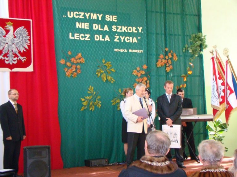 10-lecie Zespołu Szkół Cechu Rzemiosł i Przedsiębiorczości (2007) – zdjęcie 13
