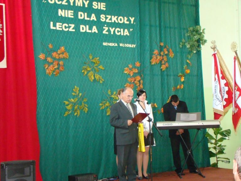 10-lecie Zespołu Szkół Cechu Rzemiosł i Przedsiębiorczości (2007) – zdjęcie 15