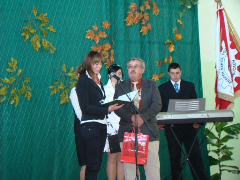 10-lecie Zespołu Szkół Cechu Rzemiosł i Przedsiębiorczości (2007) – zdjęcie 18