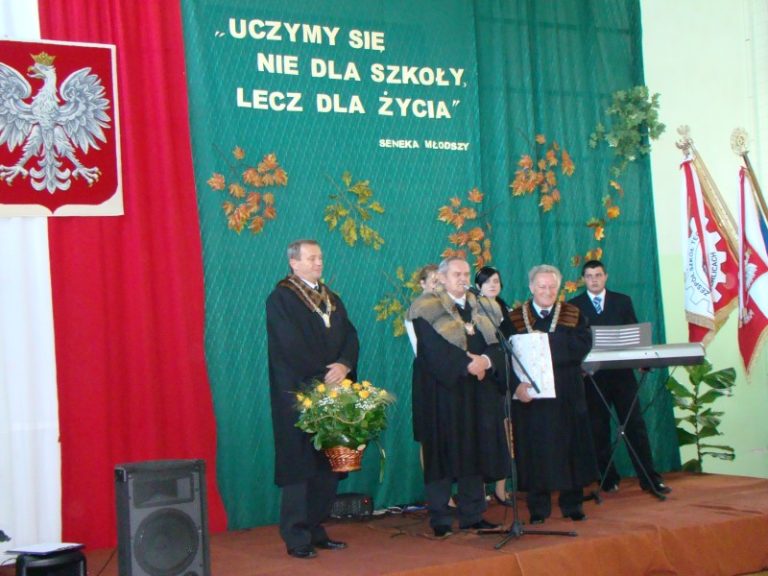 10-lecie Zespołu Szkół Cechu Rzemiosł i Przedsiębiorczości (2007) – zdjęcie 19