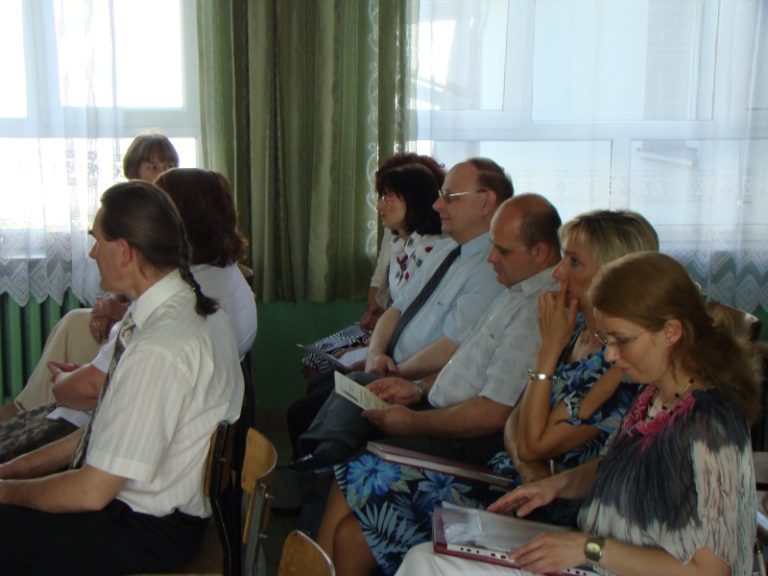 Zakończenie roku szkolnego 2009 – zdjęcie 2