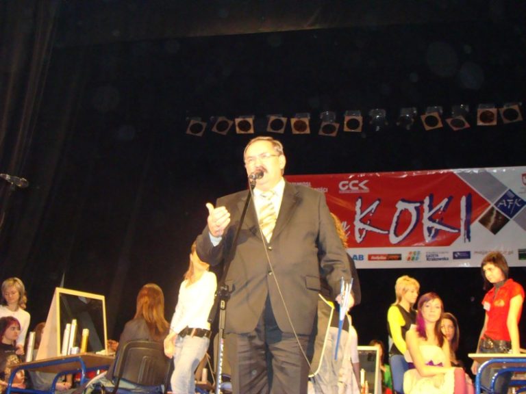 Konkurs fryzjerski „Szalone Koki” – 2008 – zdjęcie 2