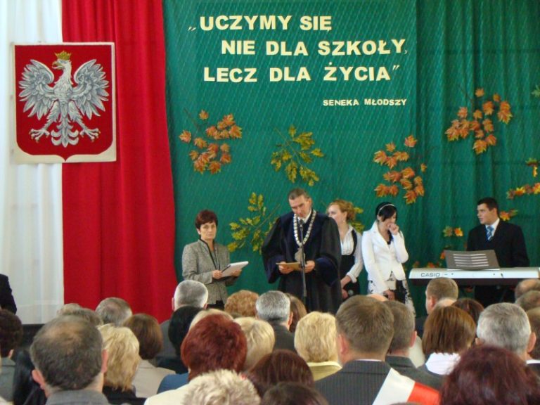 10-lecie Zespołu Szkół Cechu Rzemiosł i Przedsiębiorczości (2007) – zdjęcie 20