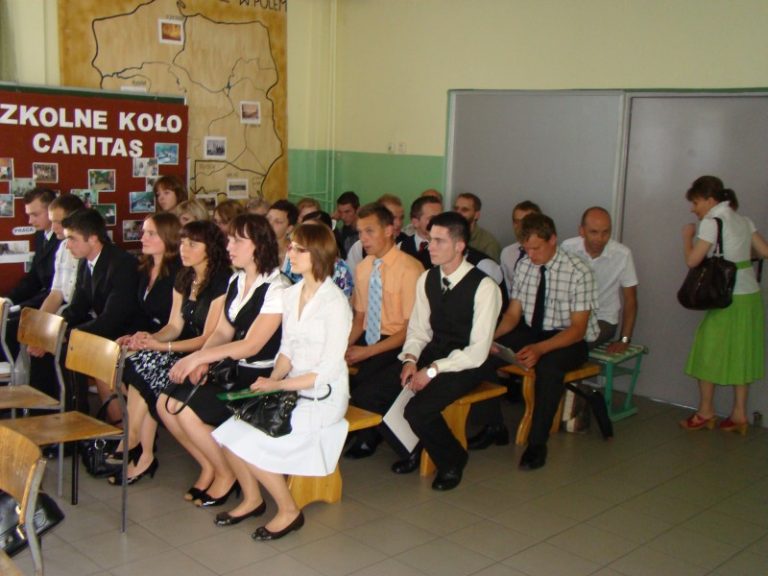 Zakończenie roku szkolnego 2009 – zdjęcie 3