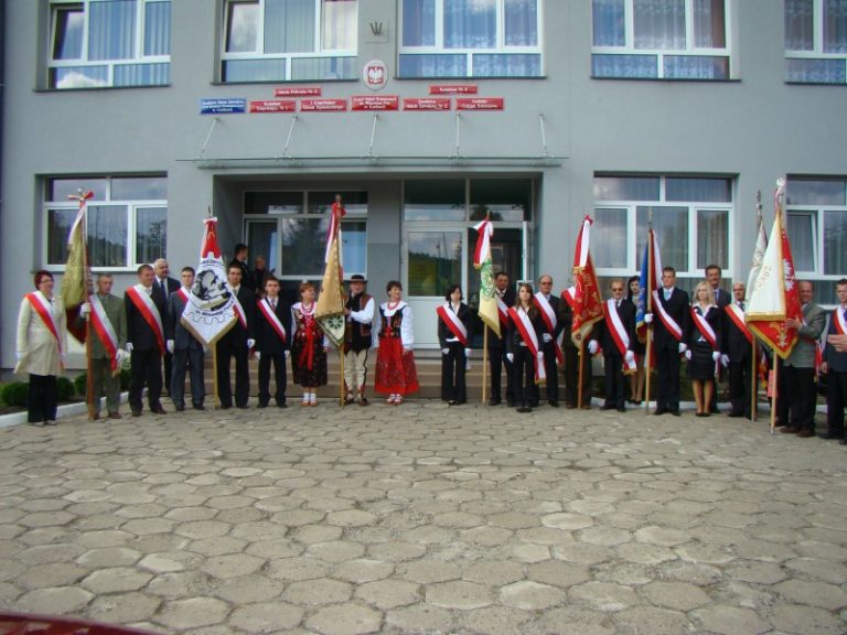 10-lecie Zespołu Szkół Cechu Rzemiosł i Przedsiębiorczości (2007) – zdjęcie 3