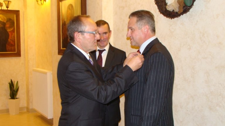 Uroczyste spotkanie z okazji DEN w 2011 r. – zdjęcie 34