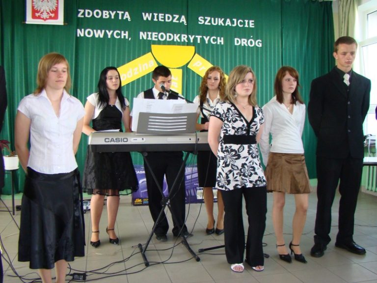 Zakończenie roku szkolnego 2009 – zdjęcie 4