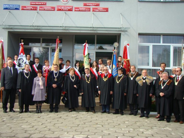 10-lecie Zespołu Szkół Cechu Rzemiosł i Przedsiębiorczości (2007) – zdjęcie 4