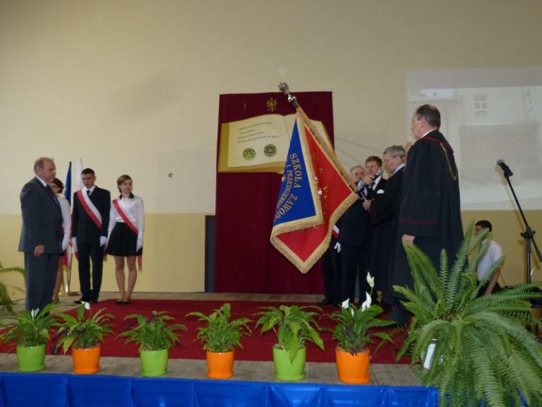 10 lat Szkoły Cechowej w Limanowej – zdjęcie 49