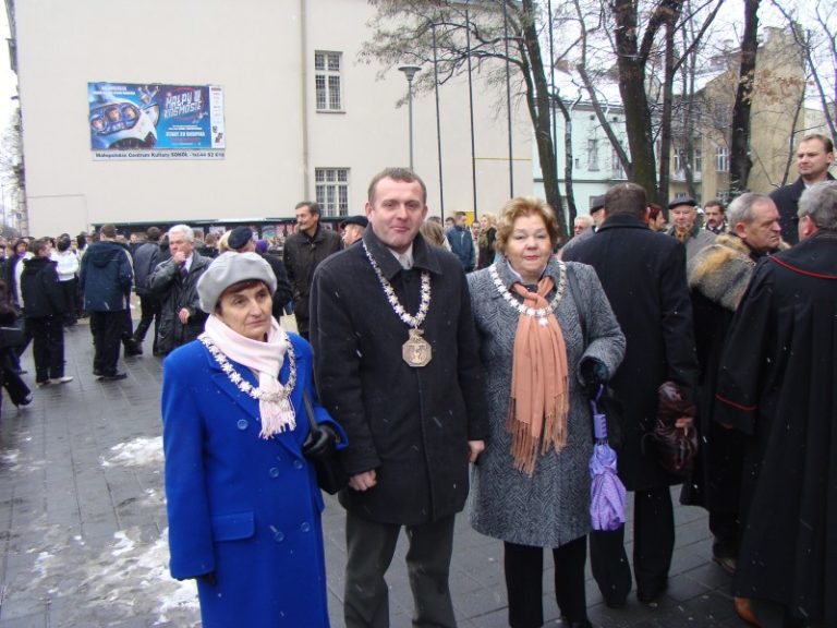 15-lecie szkoły w Nowym Sączu – zdjęcie 5