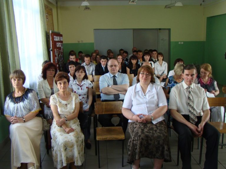 Zakończenie roku szkolnego 2009 – zdjęcie 5