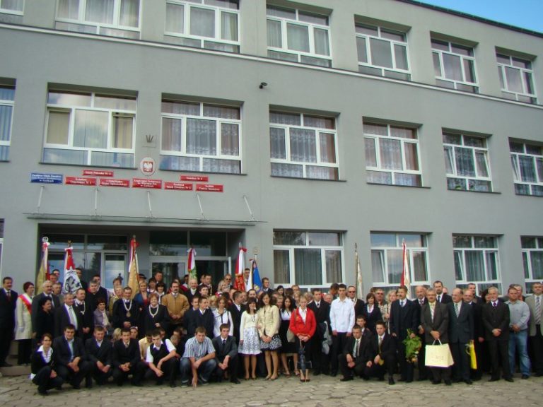 10-lecie Zespołu Szkół Cechu Rzemiosł i Przedsiębiorczości (2007) – zdjęcie 5