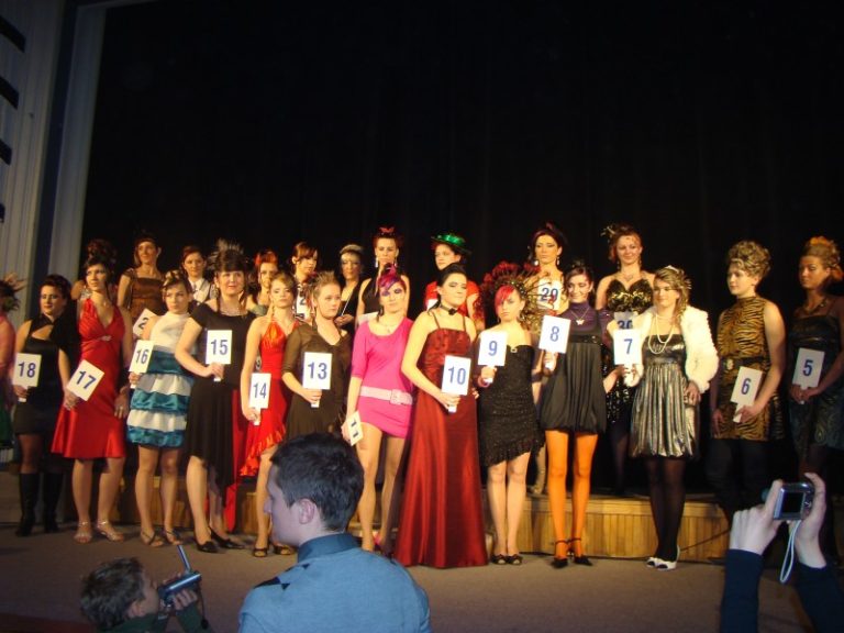 Konkurs fryzjerski „Szalone Koki” – 2008 – zdjęcie 5