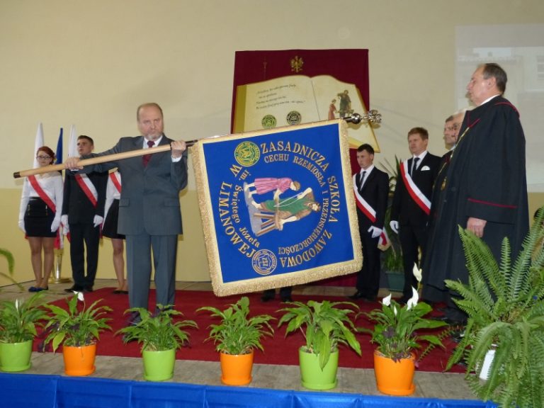 10 lat Szkoły Cechowej w Limanowej – zdjęcie 52