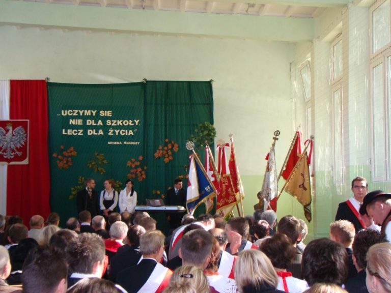 10-lecie Zespołu Szkół Cechu Rzemiosł i Przedsiębiorczości (2007) – zdjęcie 6