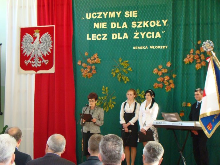 10-lecie Zespołu Szkół Cechu Rzemiosł i Przedsiębiorczości (2007) – zdjęcie 8
