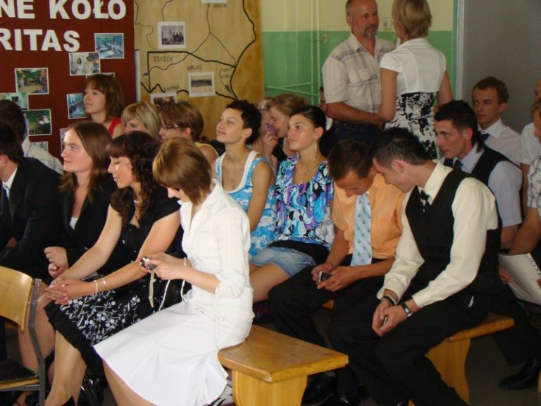 Zakończenie roku szkolnego 2009 – zdjęcie 8