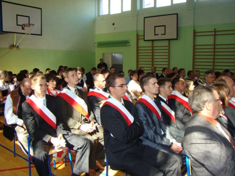 10-lecie Zespołu Szkół Cechu Rzemiosł i Przedsiębiorczości (2007) – zdjęcie 9
