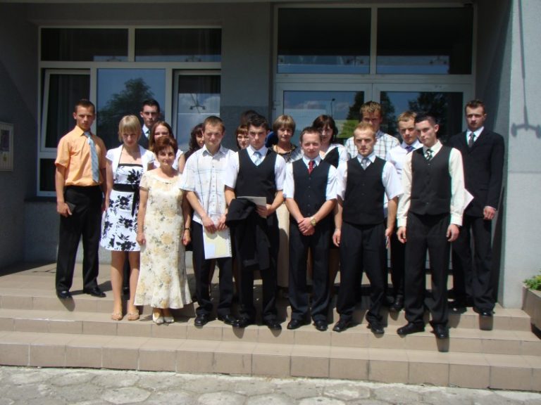 Zakończenie roku szkolnego 2009 – zdjęcie 9