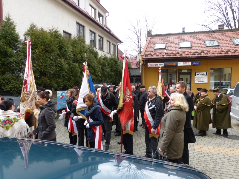 10 lat Szkoły Cechowej w Limanowej
