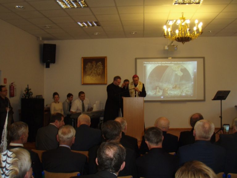 Diecezjalny Rzemieślniczy Opłatek – zdjęcie 16