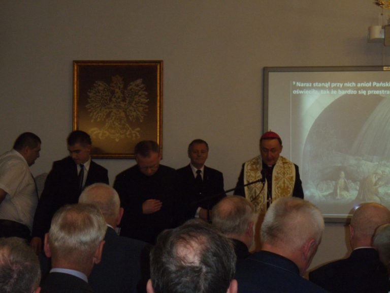 Diecezjalny Rzemieślniczy Opłatek – zdjęcie 25