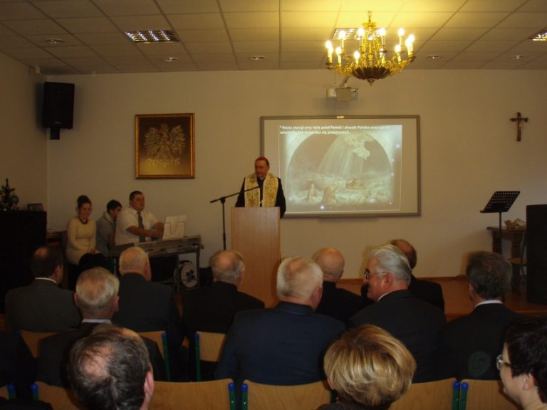 Diecezjalny Rzemieślniczy Opłatek – zdjęcie 29