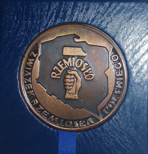 Srebrny Medal im. Jana Kilińskiego
