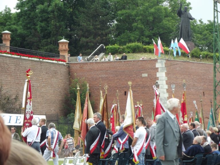 XXXIV Pielgrzymka Rzemiosła Polskiego na Jasną Górę – zdjęcie 35