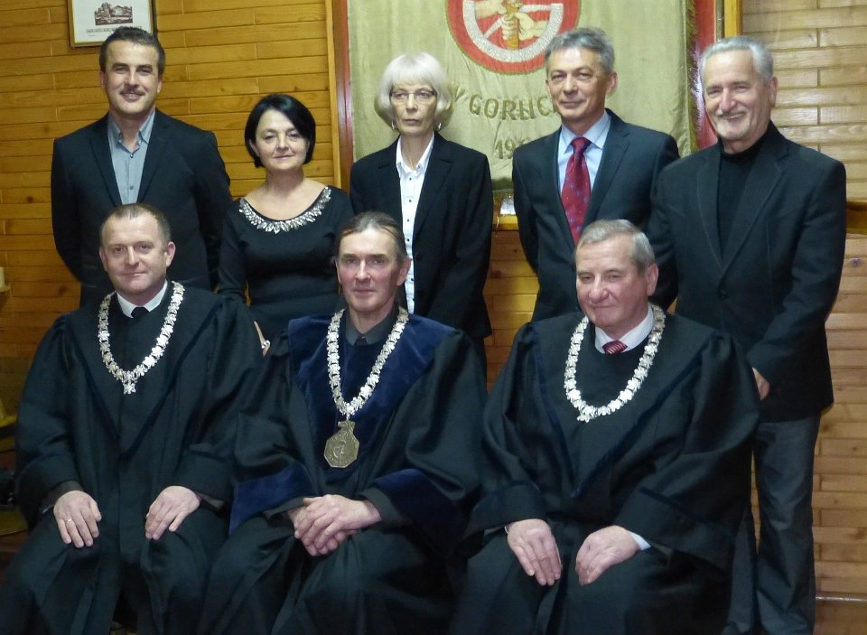 Zarząd Cechu 2013–2017