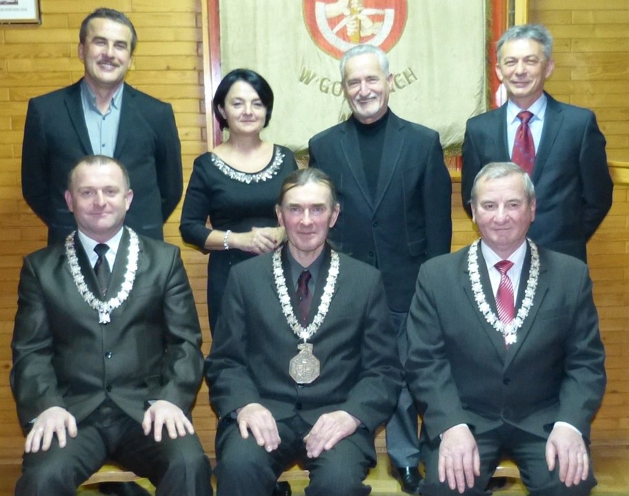 Zarząd Cechu 2013–2017