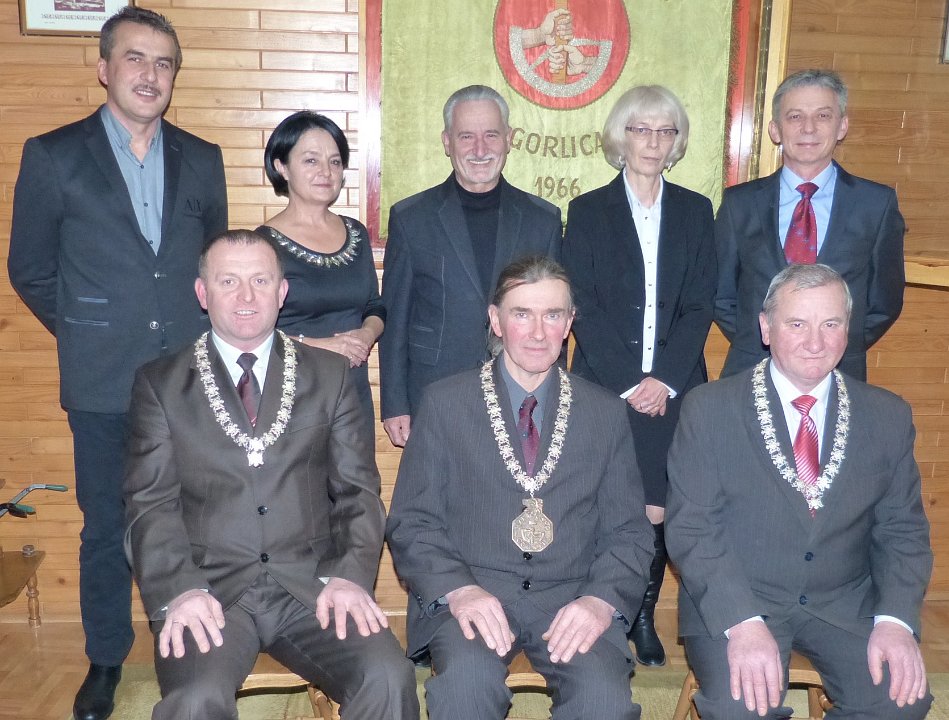 Zarząd Cechu 2013–2017