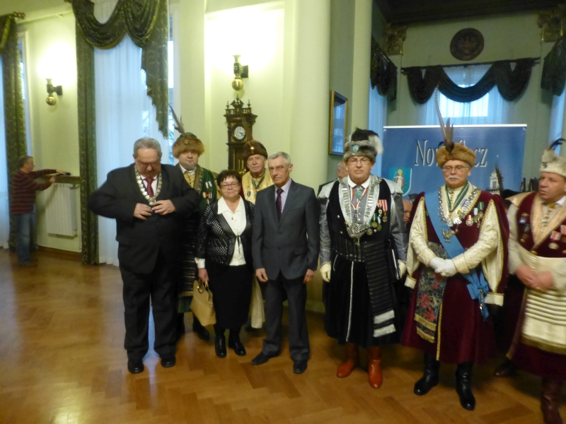 Spotkanie opłatkowe Rzemiosła diecezji Tarnowskiej